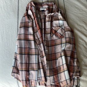 Universal Thread Flannel